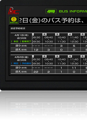 バスキャッチがもたらしたお客様本位への視点の転換