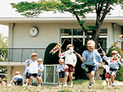 名古屋短期大学桜花学園大学附属幼稚園の写真