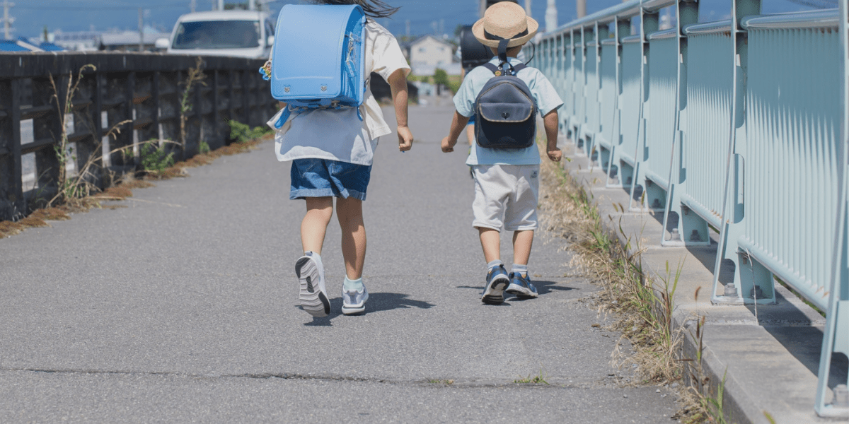 学校統合で生じる「子どもの通学危機」 
