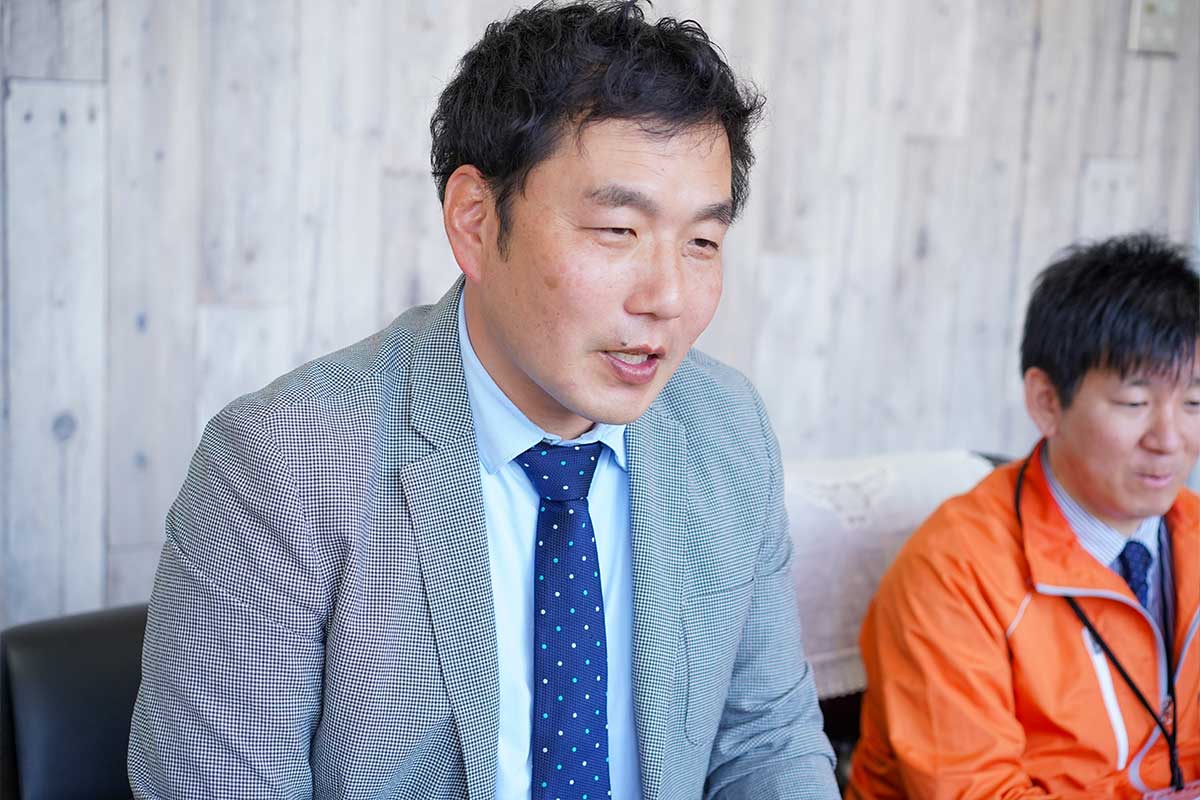 現在の運用体制と長期利用の理由