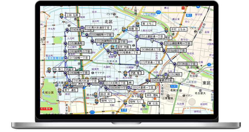 モックアップ画像