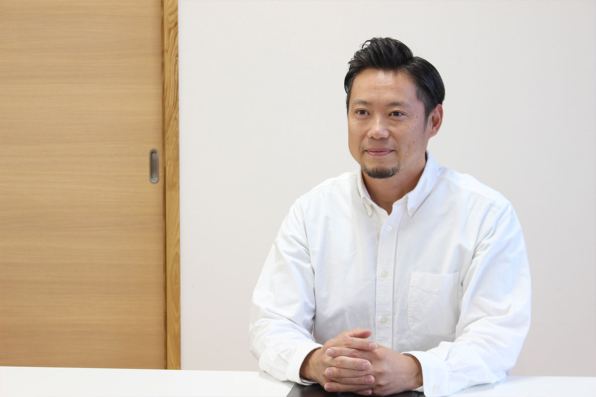 管理者代行 大塚様