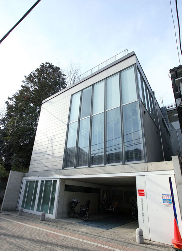 アフタースクールくがやまキッズは主に久我山幼稚園創立60周年記念館で行われている