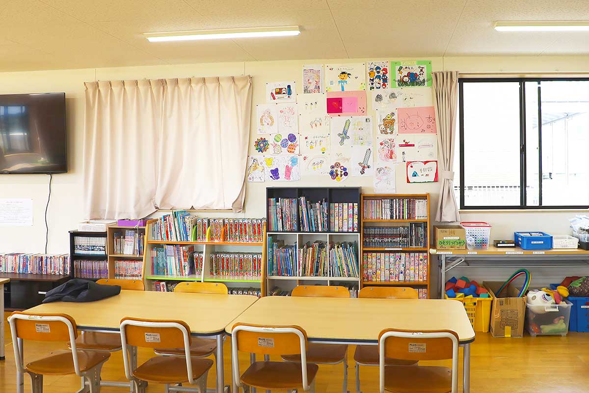 支援員にもっと活用してほしい