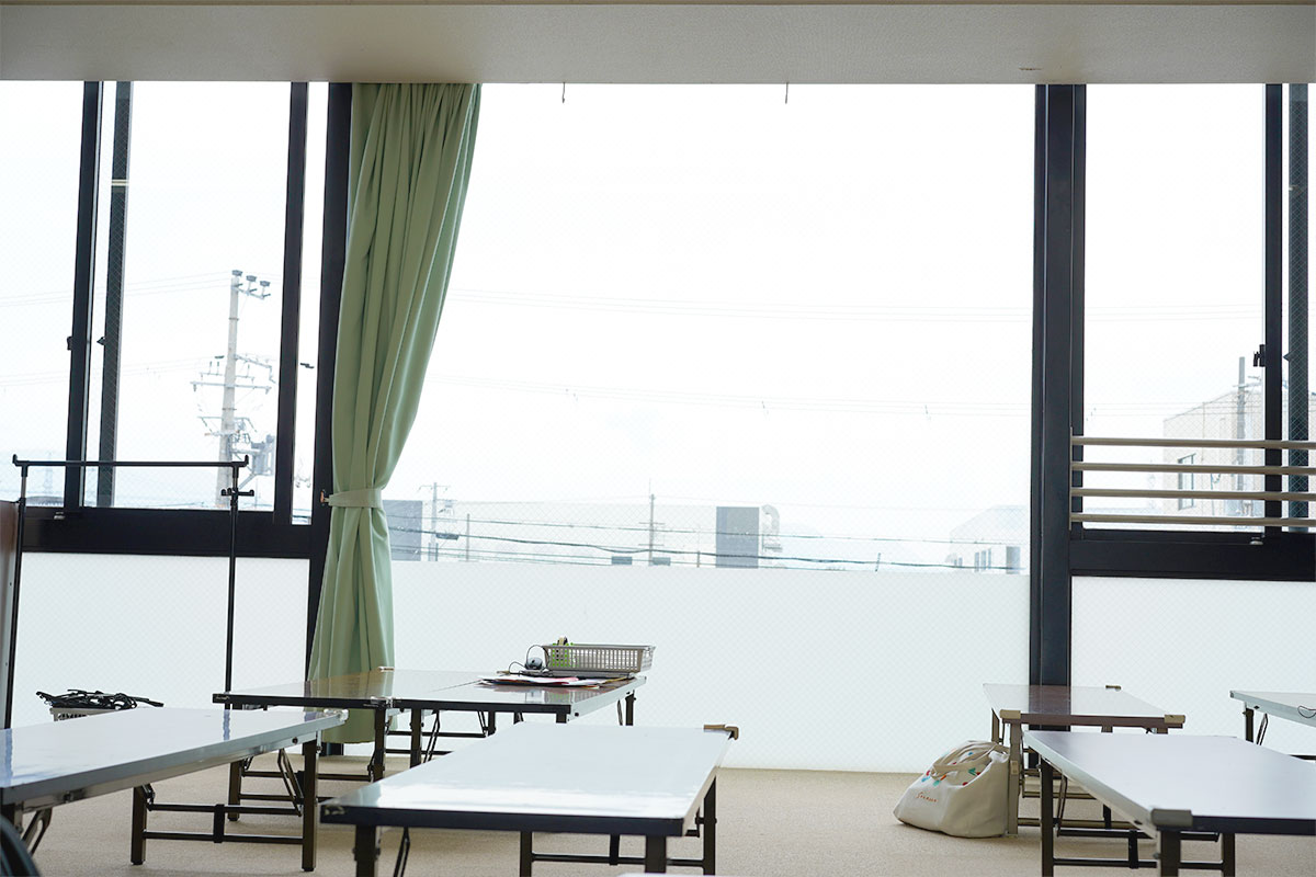 キッズパーク放課後児童クラブについて