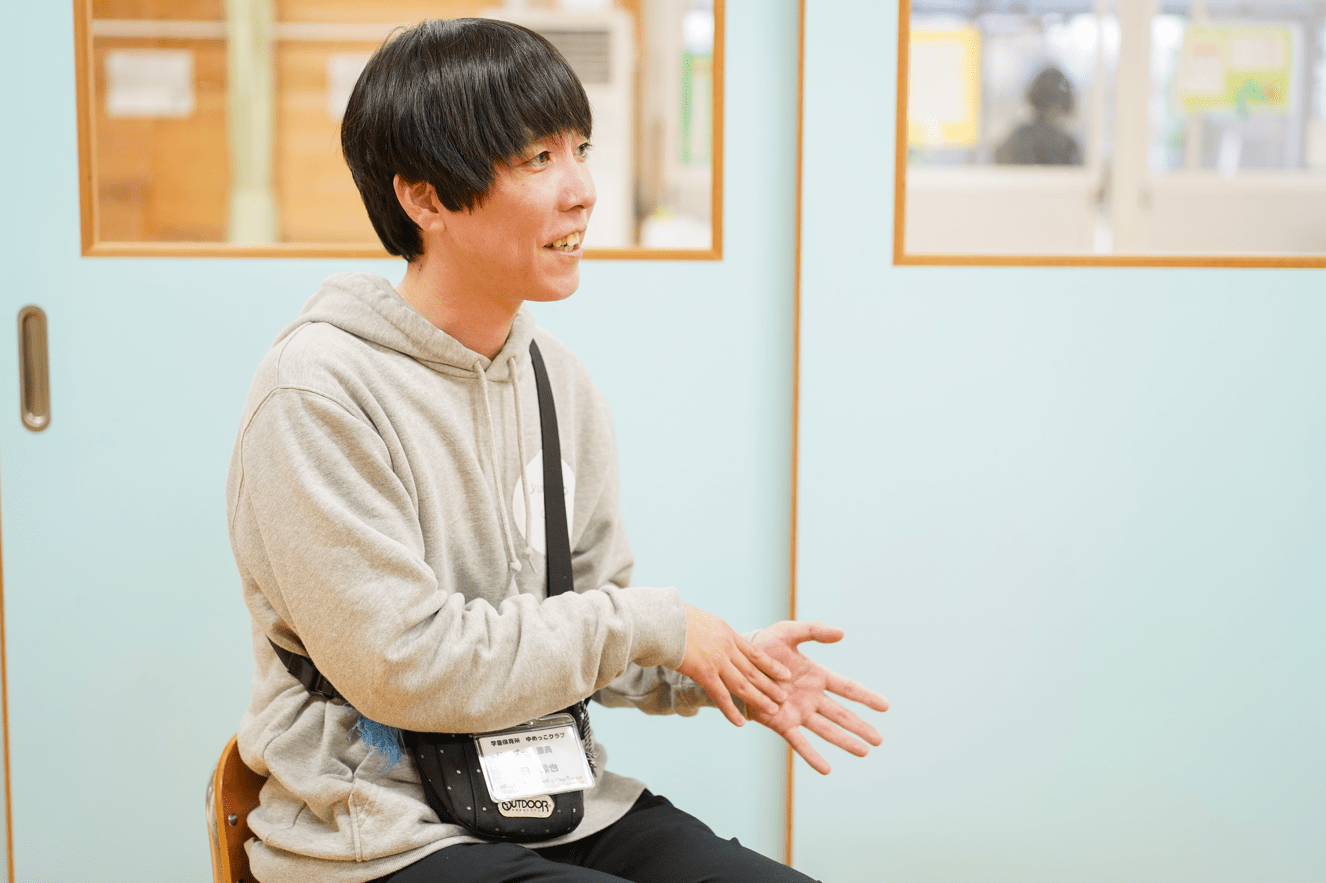 今回、取材にご協力いただいたいた野田様