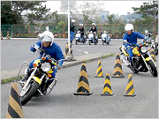 市川中央自動車教習所の写真