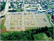 岩見沢自動車学校の写真