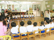 白菊幼稚園の写真