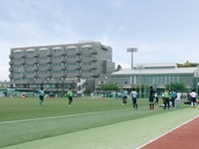 磐田東中学校・高等学校の写真