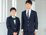 磐田東中学校・高等学校の写真