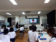 牧之原養護学校の写真
