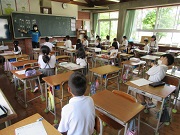 大津町立 護川小学校の写真