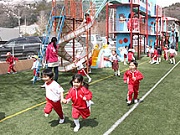 愛川幼稚園の写真