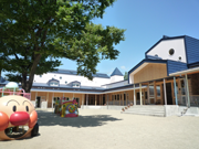 会津慈光幼稚園の写真