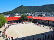 屋島教会幼稚園の写真