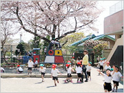 昭島台幼稚園の写真