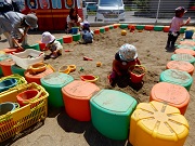 第二太陽の子幼稚園の写真