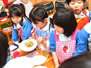 江戸川めぐみ幼稚園の写真