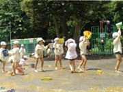 藤沢いずみ幼稚園の写真