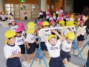 福岡いずみ幼稚園の写真