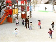 安井幼稚園の写真