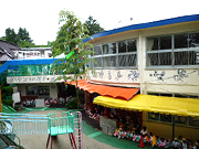 月江寺幼稚園の写真