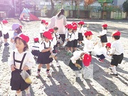 五反野幼稚園の写真