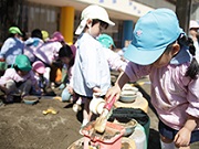 萩原第一幼稚園の写真