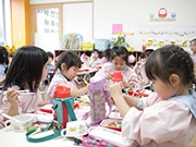 萩原第二幼稚園の写真