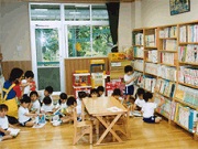 初音丘幼稚園の写真