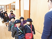 日出学園幼稚園の写真
