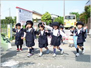 平岡幼稚園の写真