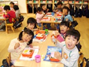 平尾わかば幼稚園の写真