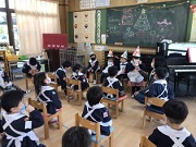 法隆寺幼稚園の写真