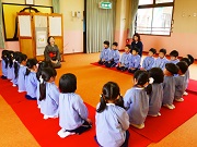 井口ルンビニー幼稚園の写真