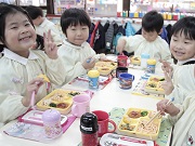 石田幼稚園の写真