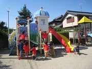 岩倉北幼稚園の写真