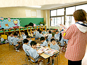 浄徳寺幼稚園の写真