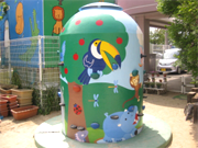 貝塚幼稚園の写真