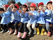 上飯田幼稚園の写真