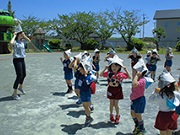 清和大学附属金田幼稚園の写真