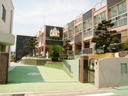 霞ヶ丘幼稚園の写真
