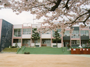 霞ヶ丘幼稚園の写真