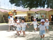 可愛幼稚園の写真