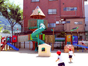 霧ヶ丘幼稚園の写真