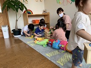 こどものまち保育園の写真