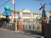 九重幼稚園の写真