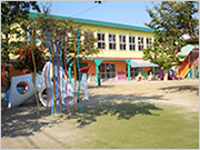 国風第一幼稚園の写真
