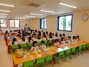 こてはし台幼稚園の写真